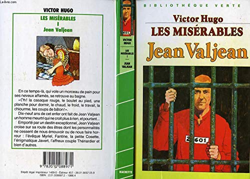 Stock image for Les miserables for sale by secretdulivre
