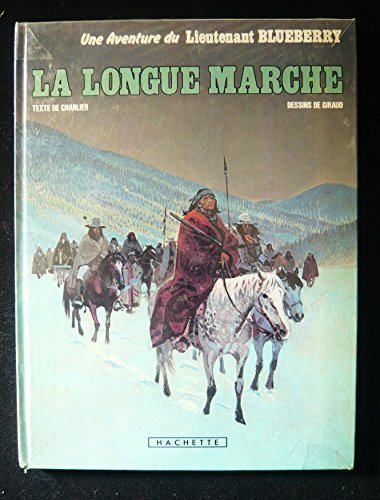 Beispielbild fr La longue marche zum Verkauf von Ammareal