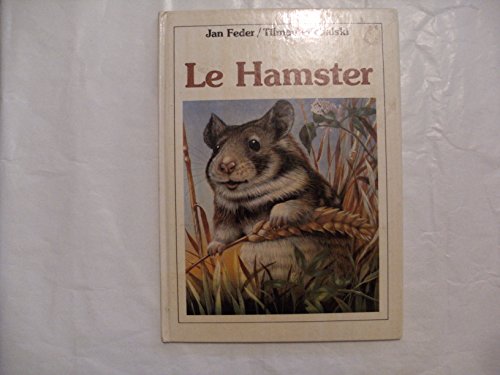 Beispielbild fr Le Hamster zum Verkauf von Ammareal