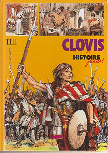 Stock image for Clovis (Histoire juniors) for sale by Ammareal