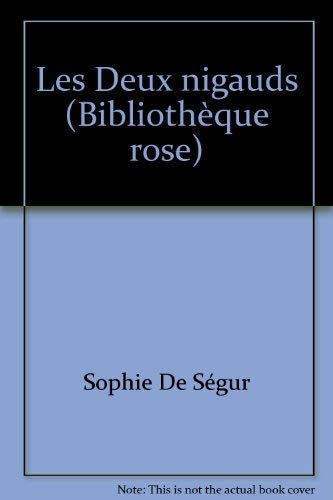 Beispielbild fr Les Deux nigauds (Bibliothque rose) zum Verkauf von Librairie Th  la page