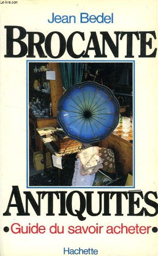 Brocante, antiquités