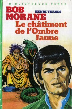 Stock image for Le Chtiment de l'Ombre Jaune for sale by secretdulivre