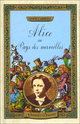 Beispielbild fr Alice au pays des merveilles. De l'autre ct du miroir zum Verkauf von medimops