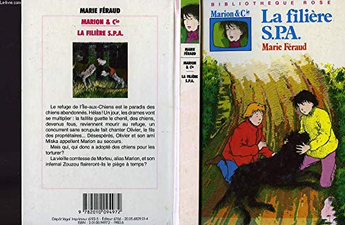 Beispielbild fr La Filire S.P.A. zum Verkauf von Librairie Th  la page
