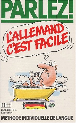 Stock image for L'allemand c'est facile for sale by medimops