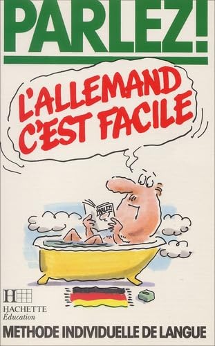 9782010095207: L'allemand c'est facile