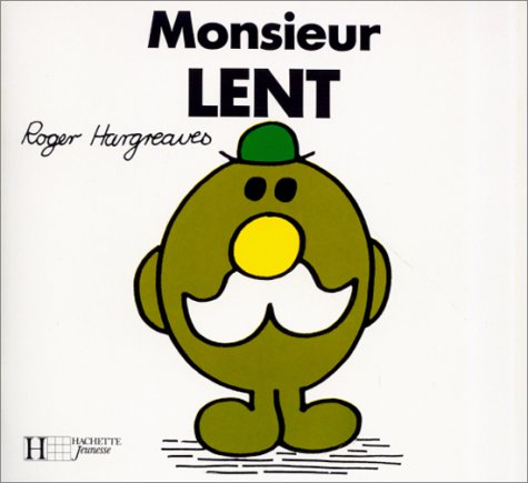 9782010095283: Monsieur Lent (Bonhomme)