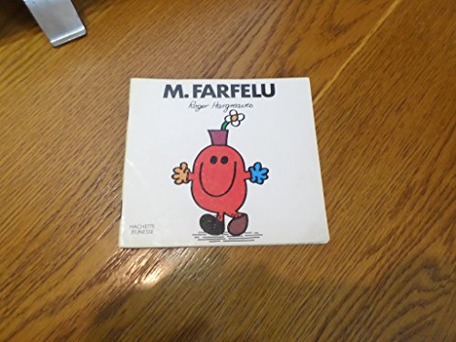 Imagen de archivo de Monsieur Farfelu a la venta por medimops