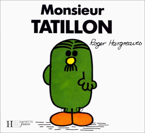 Imagen de archivo de Monsieur Tatillon a la venta por medimops