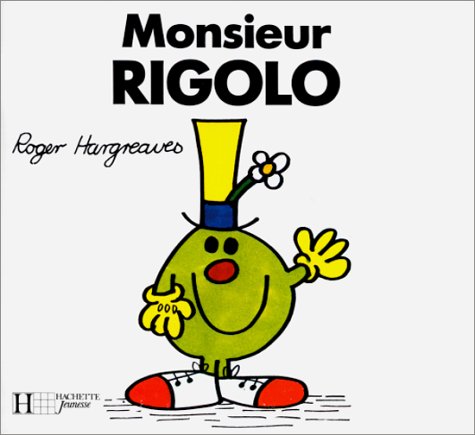 9782010096457: Monsieur Rigolo