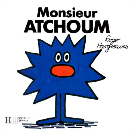 Imagen de archivo de Monsieur Atchoum (Bonhomme) a la venta por WorldofBooks