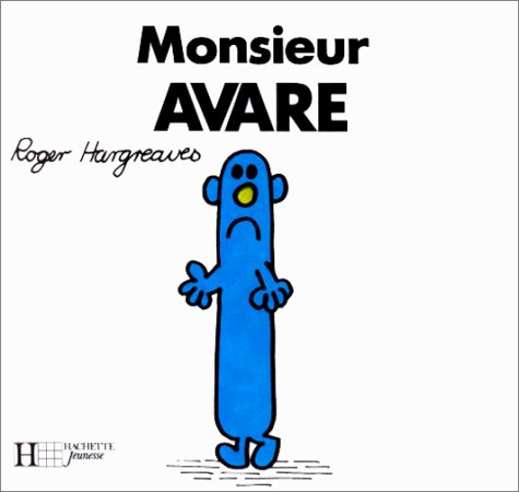 Stock image for Monsieur Avare for sale by Project HOME Books