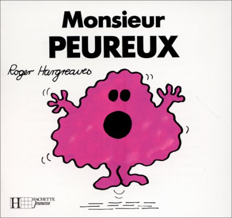 Imagen de archivo de Monsieur Peureux a la venta por WorldofBooks