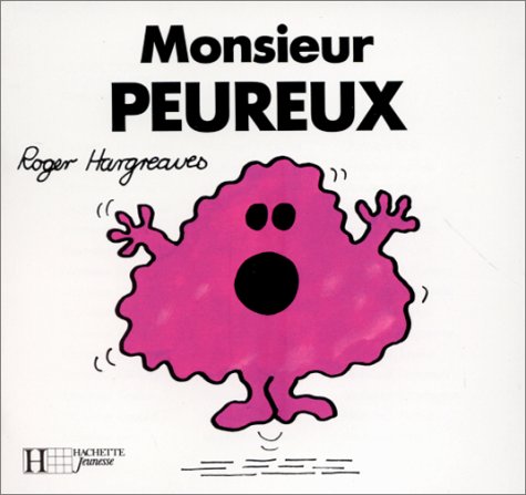 Stock image for Monsieur Peureux for sale by WorldofBooks