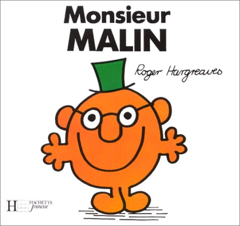 Stock image for Monsieur Malin for sale by WorldofBooks