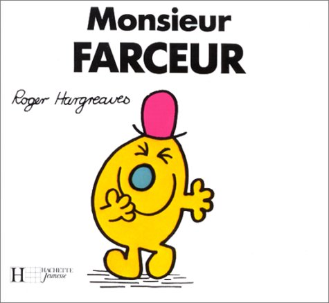 Imagen de archivo de Monsieur Farceur (Bonhomme) a la venta por WorldofBooks