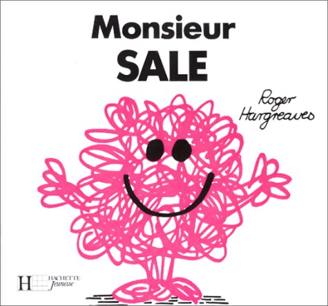 Imagen de archivo de Monsieur Sale a la venta por medimops