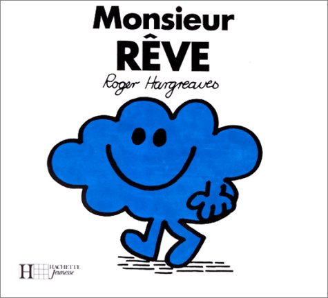 9782010098598: Monsieur Reve (Bonhomme)