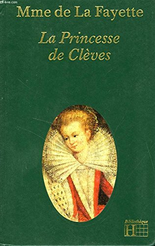 9782010098741: La Princesse de Clves