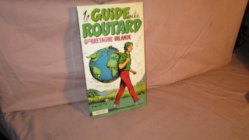 9782010099748: Le Guide du routard, Irlande 1990-1991