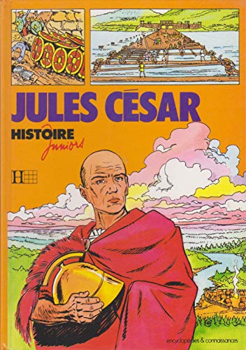 Beispielbild fr Jules Csar (Histoire juniors) zum Verkauf von Ammareal