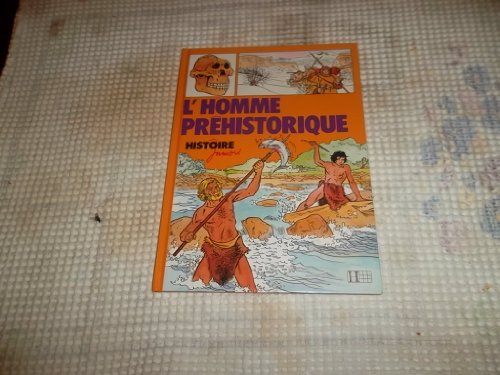 Stock image for L'homme Prhistorique for sale by RECYCLIVRE