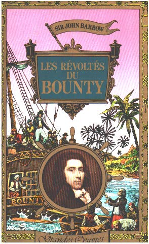 9782010100567: Les rvolts du Bounty