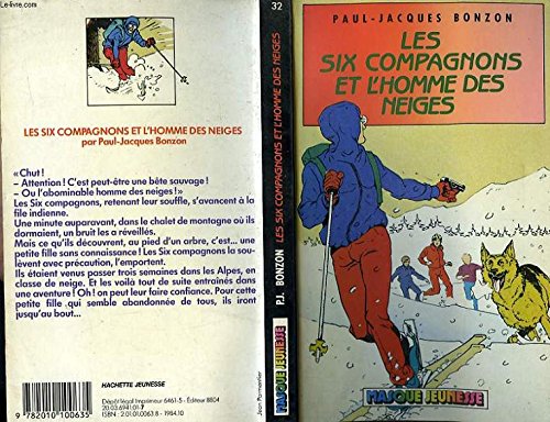 Beispielbild fr Les six compagnons et l'homme des neiges zum Verkauf von medimops