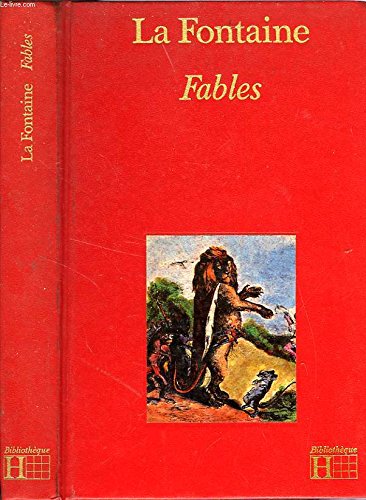 Imagen de archivo de Fables a la venta por Ammareal