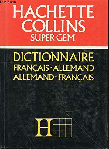 Dictionnaire français-allemand, allemand-français - Schnorr, Veronika