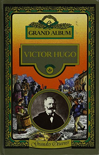 Beispielbild fr Grand album Victor Hugo. zum Verkauf von Loc Simon