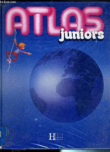 9782010103711: ATLAS JUNIORS