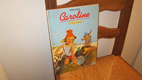 Stock image for Caroline a La Mer for sale by WorldofBooks