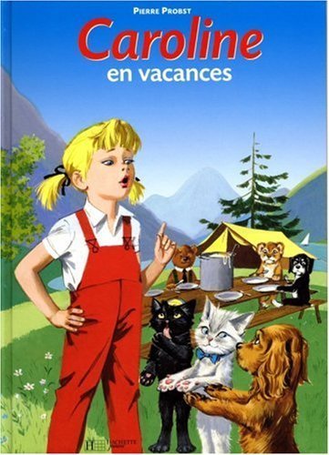 9782010104350: Caroline en vacances