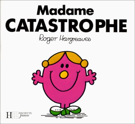 Imagen de archivo de Madame Catastrophe (French Edition) a la venta por BookHolders