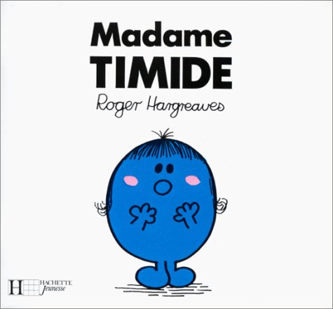 9782010104459: Madame Timide (Bonhomme)