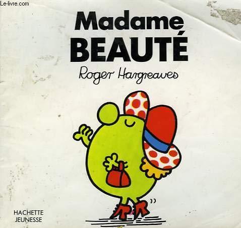 Stock image for Collection Monsieur Madame (Mr Men & Little Miss): M. Nigaud (French Edition) for sale by The Book Cellar, LLC