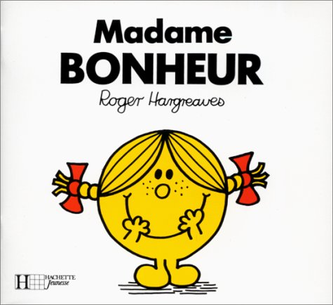 Stock image for Madame Bonheur for sale by medimops