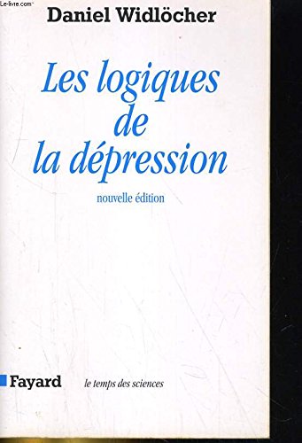 9782010105425: Les logiques de la depression