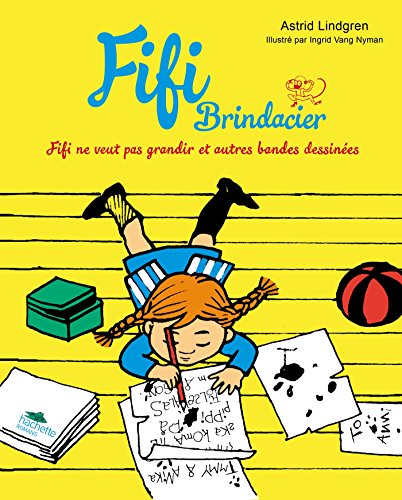 9782010105890: Fifi - BD 3 - Fifi ne veut pas grandir et autres bandes dessines