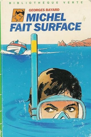 Beispielbild fr Michel fait surface : Collection : Bibliothque cartonne & illustre zum Verkauf von medimops