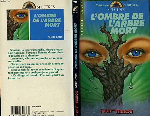 Beispielbild fr L'ombre de l'arbre mort zum Verkauf von Ammareal