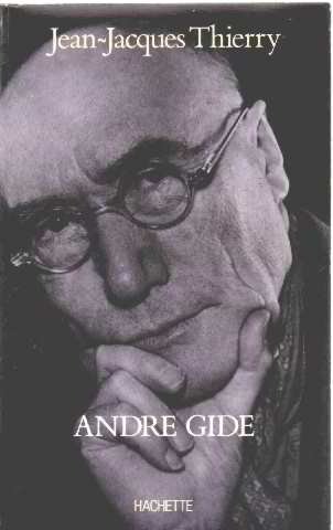 Beispielbild fr Andre gide [Paperback] Thierry-J. J zum Verkauf von LIVREAUTRESORSAS