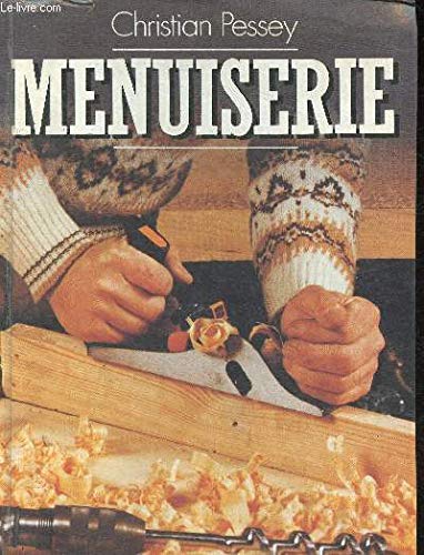 Stock image for Menuiserie for sale by Ammareal