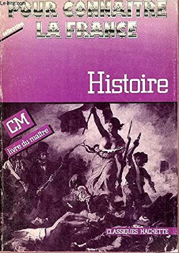 Stock image for HISTOIRE CM MAITRE for sale by Chapitre.com : livres et presse ancienne