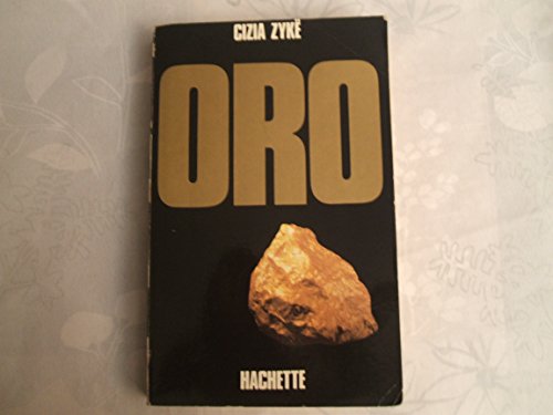 9782010112942: Oro (French Edition)