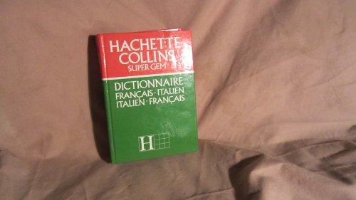 Dictionnaire français-italien italien-français - FERRARI Paola Banfichi et SECONDO Andriana
