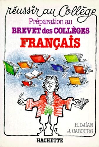 Beispielbild fr PREPARATION AU BREVET DES COLLEGES. Franais zum Verkauf von Ammareal