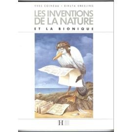 Beispielbild fr Les inventions de la nature et la bionique zum Verkauf von Ammareal